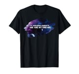 Astronomy Infinite Dreams Stargazers Inspirational Top T-Shirt