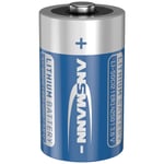 Ansmann ER14250 Pile spéciale 1/2 LR6 (AA) lithium 3.6 V 1200 mAh 1 pc(s)