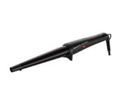 Rowenta - Conical curling iron KARL LAGERFELD musta