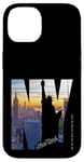 iPhone 14 ESB Empire State New York City NYC USA Top Rock NY Manhattan Case