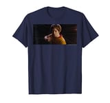 Scott Pilgrim Vs. The World Scott Ready To Fight T-Shirt