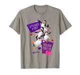 DreamWorks Madagascar Penguins Friends Forever T-Shirt