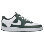 Nike Sneaker Court Vision Low Next Nature - Grønn/Hvit Dame, størrelse 38½