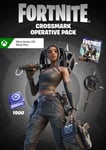 Fortnite - Crossmark Operative Pack + 1,500 V-Bucks Challenge XBOX LIVE Key EUROPE