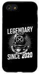 iPhone SE (2020) / 7 / 8 Legendary Since 2020 Birthday Retro Vintage Diving Diver Case