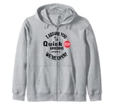 Jay and Silent Bob Quick Stop Groceries Sign Zip Hoodie