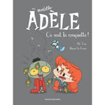 BD Mortelle Adèle, Tome 11 - Ça sent la croquette ! (BD)