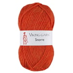 Snorre 100 g Orange 251 Viking Garn