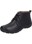 Josef Seibel Homme Artos Bottine Chukka, Noir, 49 EU