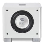 REL T/7x T7x subwoofer actif (blanc) 