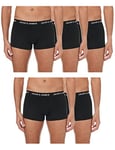 JACK & JONES Mens JAChuey Boxer Briefs - Black - L