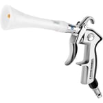 Acier inoxydable Pistolet de Nettoyage Sec, Pistolet de Soufflage à Air Comprimé, Haute Pression Sans réservoir - Ccykxa