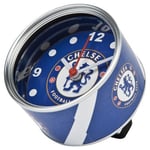 Chelsea Official Mini Tin Can Clock