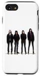 iPhone SE (2020) / 7 / 8 The Ramones Mondo Bizarro Photo By George DuBose Case