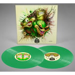 iam8bit - Battletoads: Smash HitsÂ (Rare Store Exclusive) Coloured Vinyl 2LP (Green)