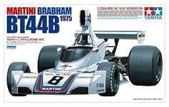 TAMIYA 1/12 Big Scale No.42 MARTINI BRABHAM BT44B 1975 w/ETCING Model Kit