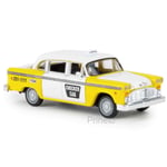 BREKINA 58924 1/87 HO TAXI CHECKER CAB ATLANTA US VOITURE MINIATURE H0