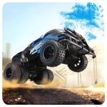 HEBXMF Voiture télécommandée tout-terrain RC Buggy 2.4G, camion RC