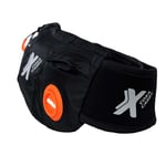 Coxa WM1 Belte m/Soft Flask & BULL logo Black