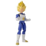 Dragon Ball - Vegeta Ss - Figurine Dragon Stars 17cm Serie 15