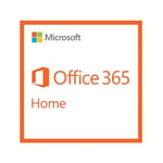 Microsoft Corporation Microsoft Office 365 Home Premium 32/64-bit - Licence et contrat de souscription - 1 an(s)