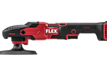 Flex Polisseuse rotative sans fil 18 V PE 150 18-EC C (avec interrupteur à gaz, réglage facile de la vitesse, ergonomique) 532508