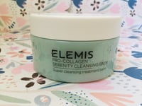 ELEMIS 💖Pro-Collagen Serenity Cleansing Balm 50g NEW