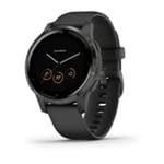 Garmin Vivoactive 4  Gray/Silver