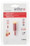 Wiha easyTorque Adapter Electric 2,8 Nm, Red Yellow, (29701280)