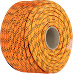 VEVOR Corde en Polyester Double Tresse 11,1 mm Corde de Traction en Nylon de 45,5 m, Corde de Traction en Polyester Haute Force résistante pour arboriste, Jardinage, Marin, activités Quotidiennes