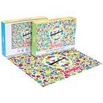 Impossible Puzzle 1000 pièces Twister Dust - Exclusivité Zavvi