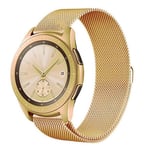 Huawei Watch GT 3 42mm      Milanese Loop Strap   Gold