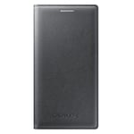 ETUI FOLIO ORIGINE FLIP COVER CACHE BATTERIE POUR SAMSUNG A3 A300 GRIS