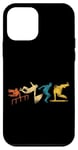 iPhone 12 mini Parkour Free Running Traceur Retro Vintage Case