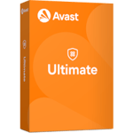 Avast Ultimate 2024 - 10 postes - Abonnement 2 ans