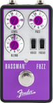 Fender Bassman Fuzz Pédale d'effets