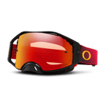 Oakley Airbrake Crossglasögon Röd Flow""