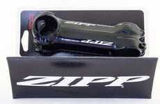 New Version ZIPP Service Course SL Stem 120mm  ±6° 1-1/8" Polished Black Alum