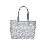 GUESS Vikky Tote, Bag Women, Logo en Pierre, Taille Unique