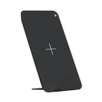 Juice 10W Wireless Charging Stand Qi Compatible Fast Charge iPhone Samsung Black