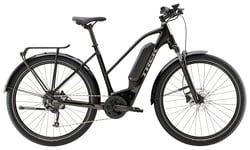 Trek Allant+ 5 Stagger 400Wh S Svart Elcykel - Hybrid Elcykel