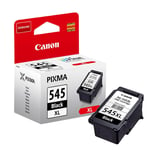 Canon PG-545XL Black Genuine Original Ink Cartridge For PIXMA MG2955 Printer