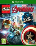 LEGO Marvel Avengers ,Import UK