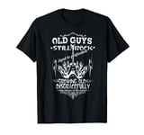 Old Guys Still Rock TShirt T-Shirt