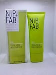 Nip + Fab Purify XXL Teen Skin Fix, Oil Control Moisturiser With Wasabi & Zinc