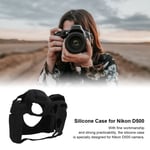 Silicone Camera Case For D500 Protective Housing Camera Case Body Sh GDS