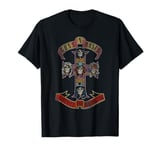 Guns 'n' Roses Appetite for Destruction Rock Music Band T-Shirt