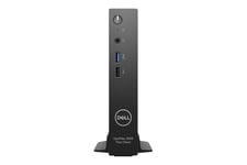 Dell OptiPlex 3000 Thin Client - DTS Celeron N5105 2 GHz - 8 GB - flash 64 GB