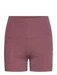 Terrex Multi Shorts Sport Shorts Cycling Shorts Burgundy Adidas Terrex