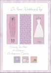 Wedding Day Card Congratulations On Your Wedding Day Embossed New